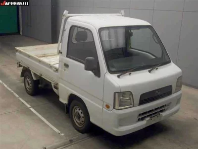 Subaru Sambar Truck