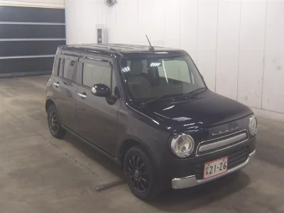 Suzuki Alto Lapin