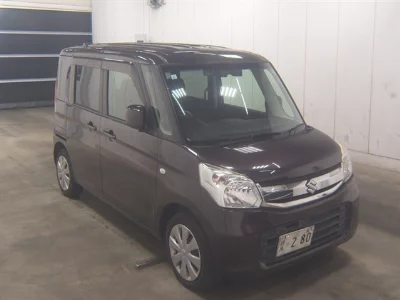Suzuki Spacia