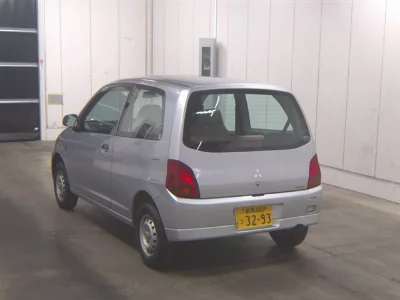Mitsubishi Minica