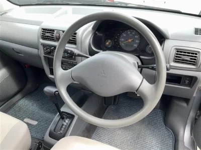 Mitsubishi Minica