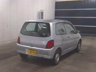 Mitsubishi Minica