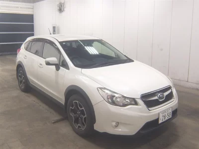 Subaru SUBARU XV