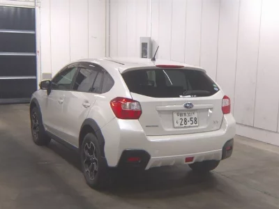 Subaru SUBARU XV