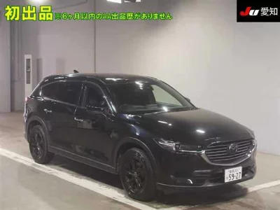 Mazda CX-8
