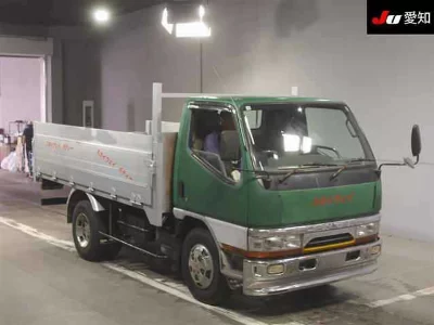 Mitsubishi Fuso Canter