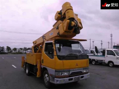 Mitsubishi Fuso Canter