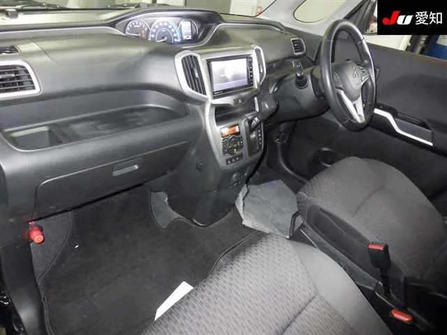 Mitsubishi Delica D:2  с аукциона в Японии