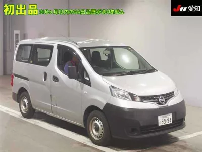 Nissan NV200 VANETTE VAN