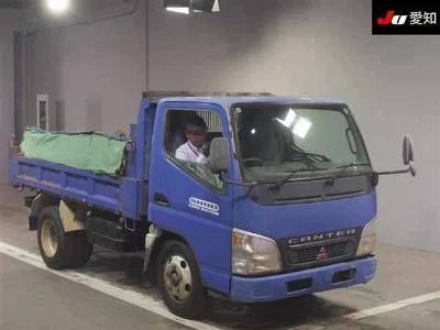 Mitsubishi Fuso Canter
