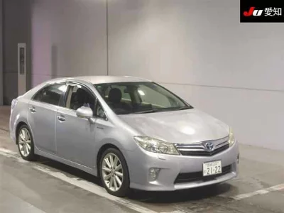 Toyota Sai