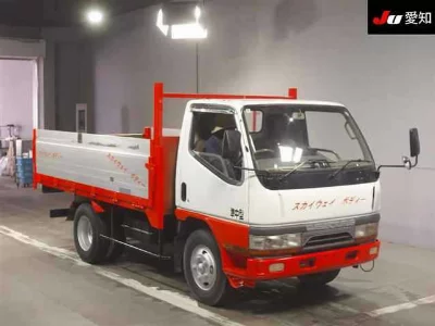 Mitsubishi Fuso Canter