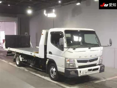 Mitsubishi Fuso Canter
