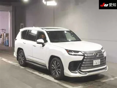 Lexus LX570
