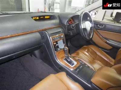 Nissan STAGEA