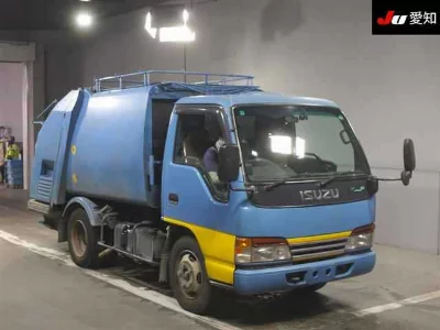 Isuzu Elf