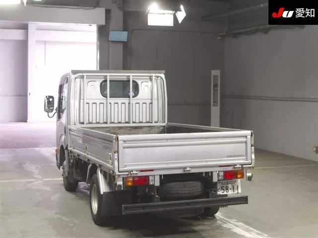 Nissan Atlas  с аукциона в Японии