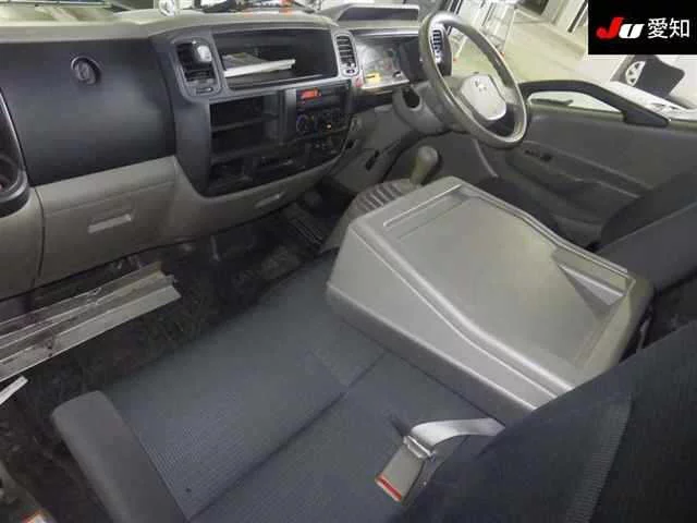 Nissan Atlas  с аукциона в Японии