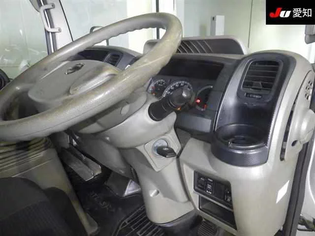 Nissan Atlas  с аукциона в Японии