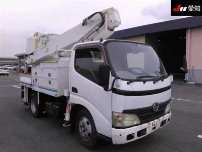Hino DUTRO TRUCK