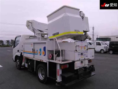 Hino DUTRO TRUCK