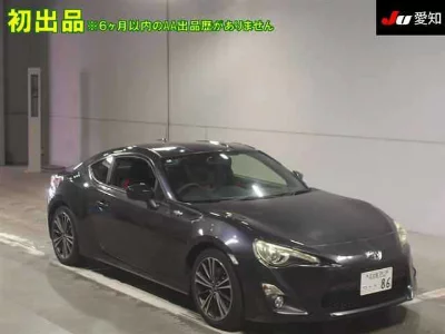 Toyota GT 86