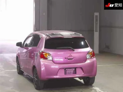 Mitsubishi MIRAGE