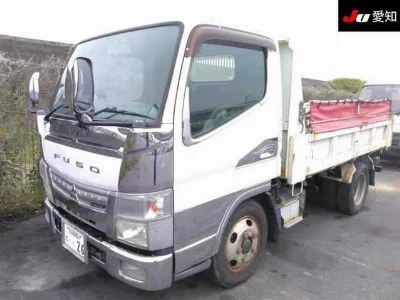 Mitsubishi Fuso Canter