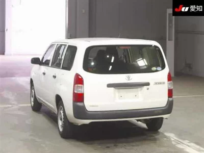 Toyota SUCCEED WAGON