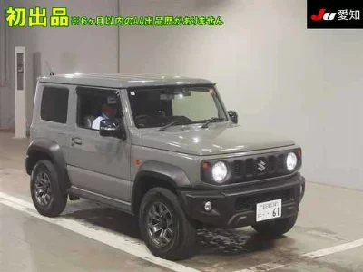 Suzuki Jimny Sierra