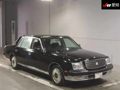 Toyota Century