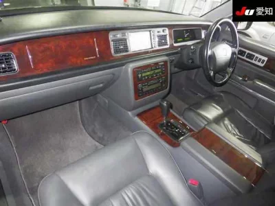 Toyota Century