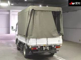 Mitsubishi Fuso Canter