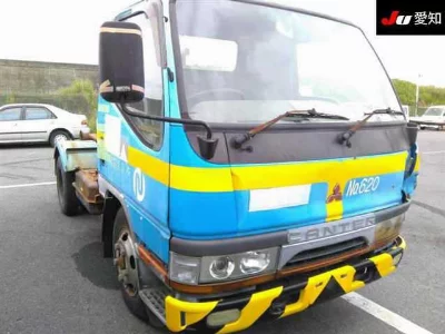 Mitsubishi Fuso Canter