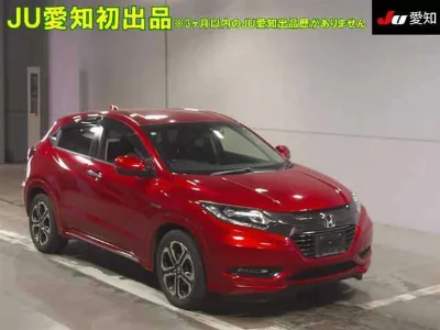 Honda Vezel