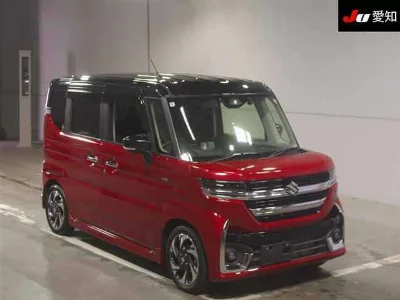 Suzuki Spacia Custom