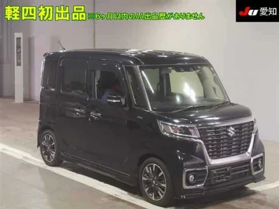 Suzuki Spacia Custom