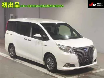 Toyota Esquire