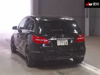 Mercedes-Benz B-Class