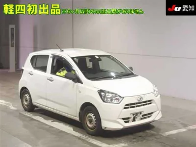 Daihatsu MIRA E S
