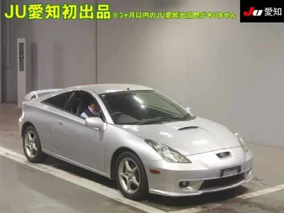 Toyota Celica
