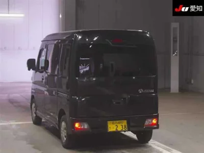Daihatsu Atrai