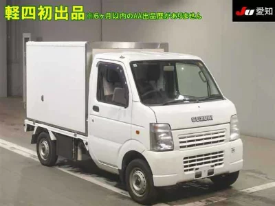Suzuki Carry Truck