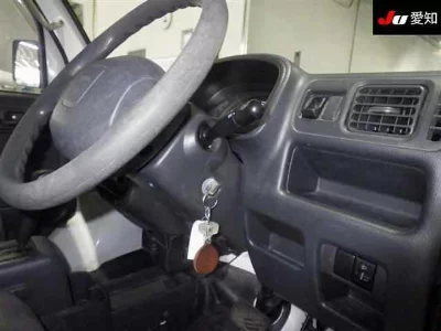 Suzuki Carry Truck
