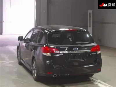 Subaru LEGACY WAGON