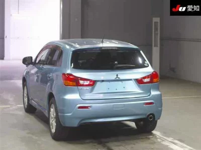 Mitsubishi RVR