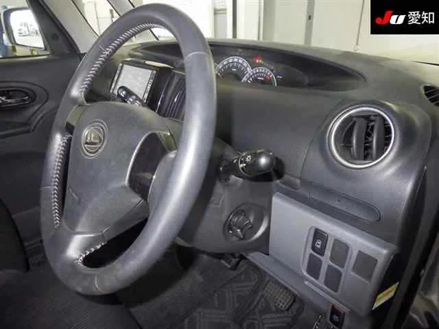 Daihatsu Tanto  с аукциона в Японии
