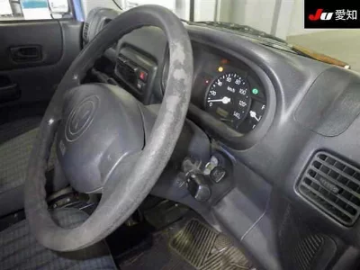 Honda Acty Truck