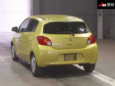 Mitsubishi Mirage