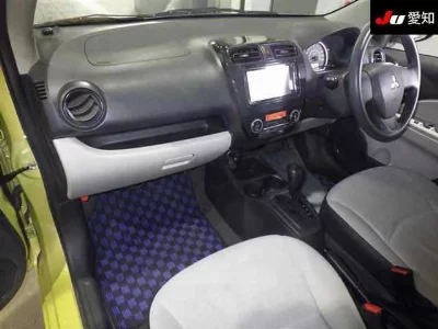 Mitsubishi Mirage